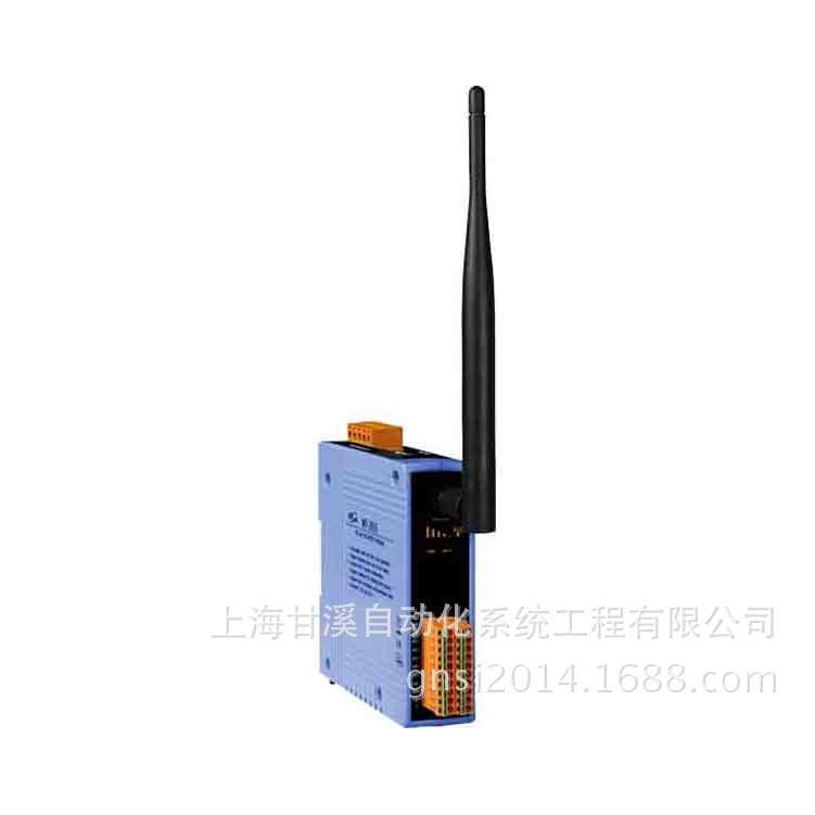 Wi-Fi模块WF-2017,无线16通道电压电流信号采集