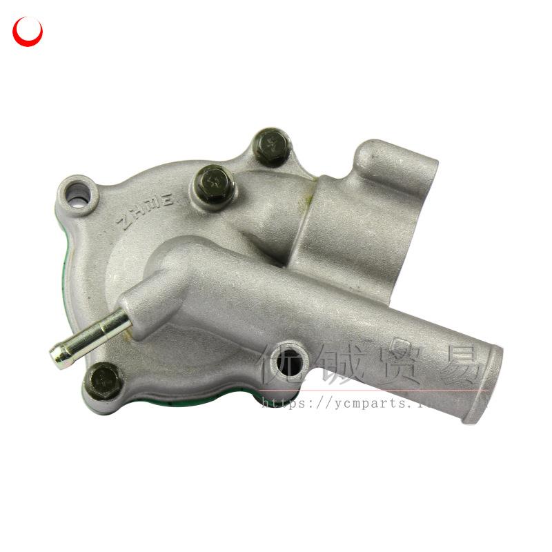 海正HS500 HS700 UTV ATV700水泵UTV HS500 ATW550 19700-004-000