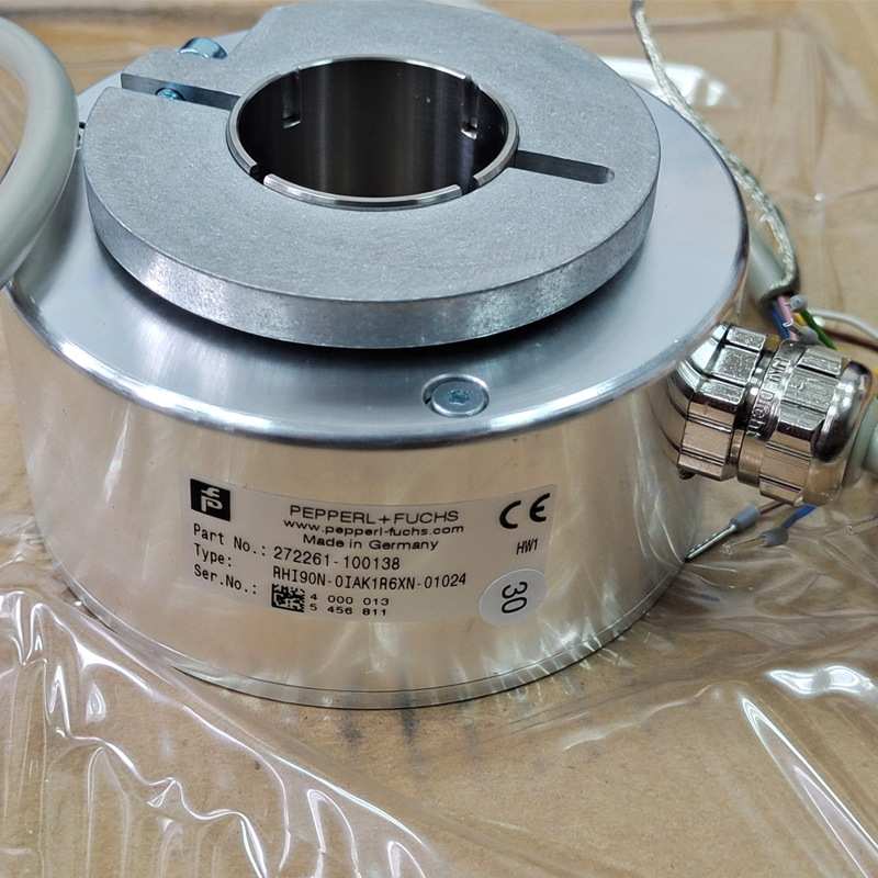 倍加福（P+F）RHI90N-0IAK1R6XN-01024增量旋转编码器大量现货