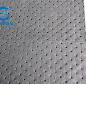 洁源UR43822X灰色多撕线耐磨型吸液卷 4MM厚22M多用途卷状吸液棉