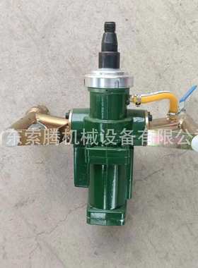 气动水钻矿用风动钻孔取芯机隔爆便携手持式QSZ-25水磨钻孔取样