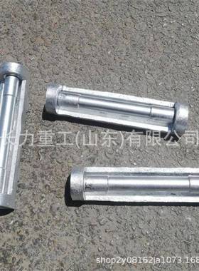 济宁长力枕上滚轮 应力放散滚筒 ZSGT型轨枕滚筒厂家供应