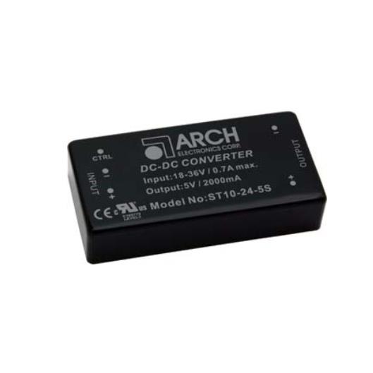 ARCH电源ST10-24-5S ST10-24-12S ST10-24-3.3S ST10-24F-5D