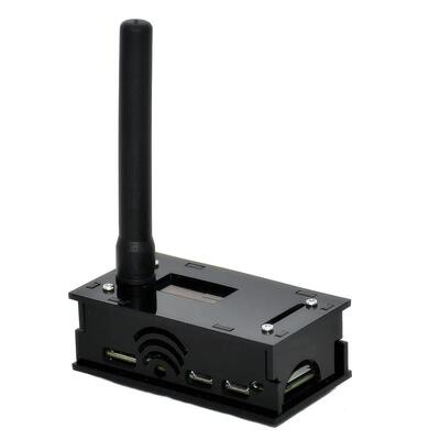 树莓派扩展版mmdvm热点oledMMDVMDMRP25i零板+OLED显示屏主板