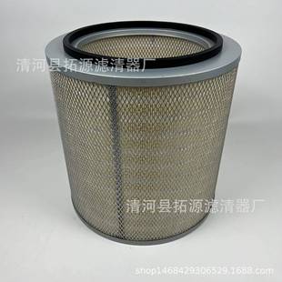 K3535巨山空压机空气滤芯17立方20M3螺杆机10压缩机32汉德空滤