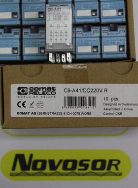 RELECO C9-A41 220VDC继电器CT3-E30/H 90-265V先咨询再订期货
