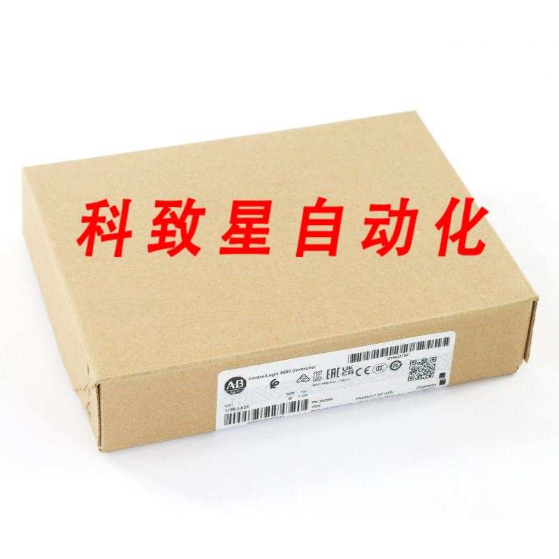 2024 罗克韦尔AB 1756-L82E/1756L82E SER B CONTROLLOGIX控制器