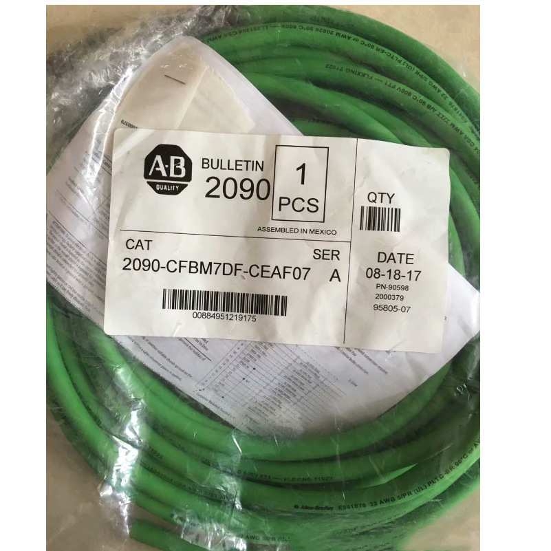 AB 1769-CRL1 电缆，CompactLogix，总线扩展，从右到左1m长