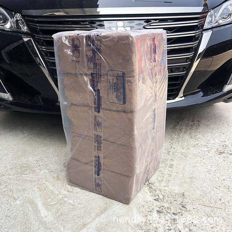 荣丰牌-印度进口椰粉砖 椰土 椰丝 椰糠砖 椰砖 低盐 整件5个装