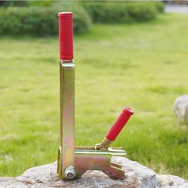 钢板夹收紧器 拉紧器快速夹 紧固器夹板模板紧固件 厂家供应图片