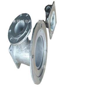 外壳上盖铸铁配件 450KW 量大从优 烧嘴配件90KW 厂家销售