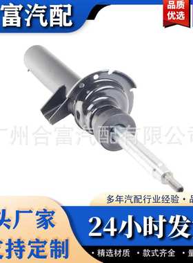 适用于BMW X3 F25 X4 F26 20i 18i右空气悬架减震器31316796410