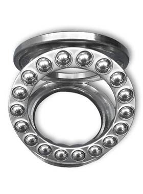 现货直销推力球轴承51368F3