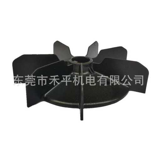 3GBA112310-BDCCN|ABB电机4KW B34用塑料风扇