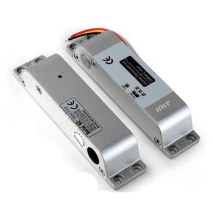 挂装 电插锁明装 式 电插锁门禁锁Mortise Lock 明装 Bolt 电插锁侧装