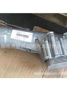 080V05000-7100机油模块(MC07)（16片）重汽曼发动机配件MC11MT13