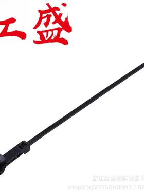 带杉树头汽车固定扎带 157-00150/157-00426/T50ROSFT6SO25A 红盛