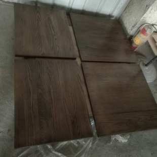 白蜡直拼板桌面板台面定制木制品定做木制品加工 厂家直销