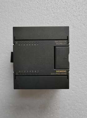 6ES7223-1PM22-0XA8/0CPU模块EM223数字量输入/输出智能高速输出