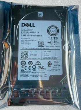 适用于Del戴/尔1.2T 10K SAS 2.5 12Gb 0G2G54 ST1200MM0099服务