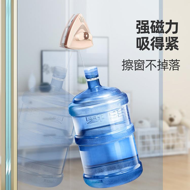 擦玻璃神器家用擦窗双面高层双层窗户窗外器专用清洁家政工具刮刷