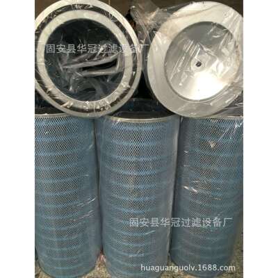 供应抗耐阻燃除尘滤芯替代P785390滤筒应用于等离子切割除尘净化