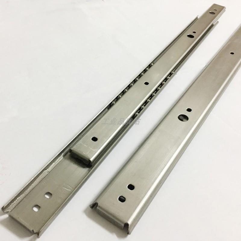 二节滑轨IDC01-304.8/355.6/406.4/457.2/508/558.8/609.6/660.4