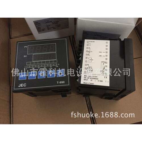 JEC温控表T990-30105B