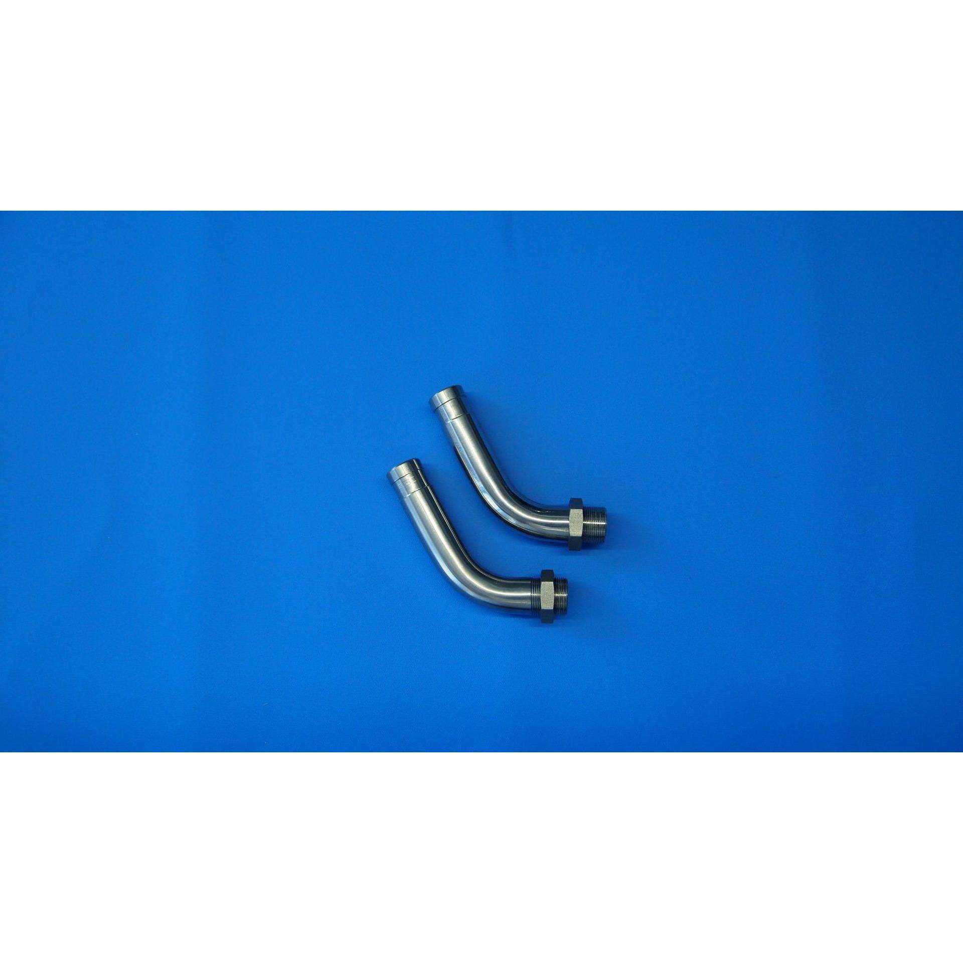 GF60i2 排气弯管F60408 NGH航模发动机 汽油直列双缸