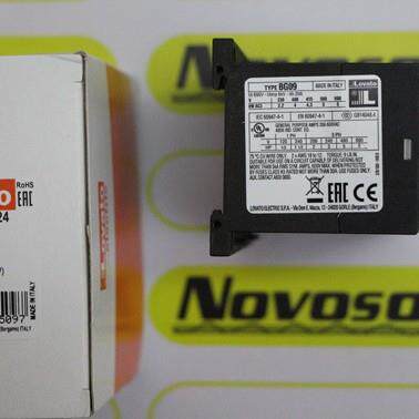 LOVATO接触器11BGU0901A024 BGU0910A024 BF09T4A230