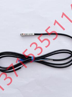 KGN气缸磁性开关感应器线 ZC130A ZC130B ZC130