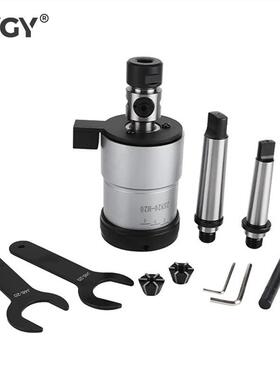 可逆攻丝夹头套装JSN7 JS12柔性攻丝J467 4612 J4620不停车跨境