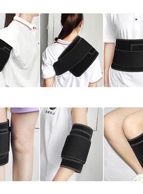 跨境亚马逊LED红光近红外光可穿戴便携式red light therapy warp