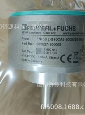 ENI58IL-S10CA5-5000UD1-RAA倍加福编码器(283627-100093)现货