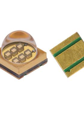 led6W12V UV-C 250nm 254nm 253.7nm260nm150-240mw 6868贴片灯板