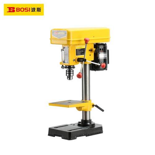 波斯180W220V工业用台式钻床13mm台钻BS662720