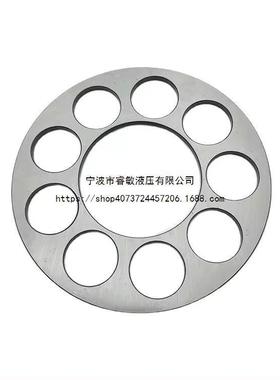 Sauer PV90R系列液压泵备件挖掘机用PV90R75固定板回程盘
