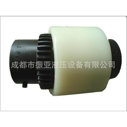 NL2/NL3/NL4/NL5/NL6/NL8/NL9，NL尼龙内齿套联轴器，弹性联轴器