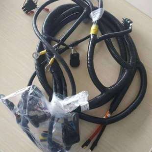 内外线束 250挖掘机发动机线束 全车线束 2200 现货供应SK210