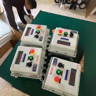 称重防爆仪表箱显示器不锈钢高精度工业地磅电子秤称重温控防爆箱