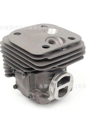 365XT/372XP汽缸总成（新款，双孔圆口）