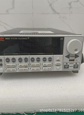 租售/收购吉时利‌Keithley 2602B数字源表‌