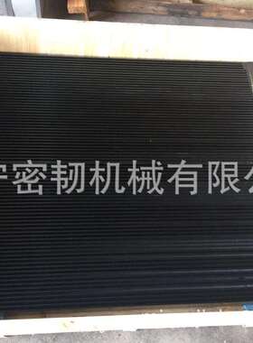 挖掘机全车配件SE210/SE215/SE335液压油散热器60360-04-00008