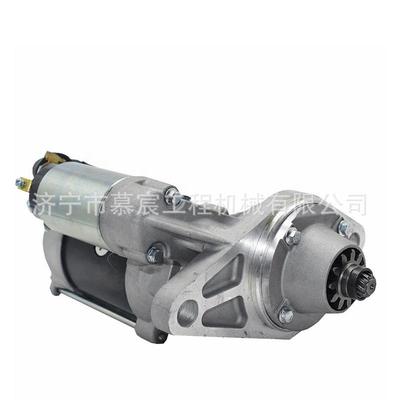 N04C发动机零件起动机电机28100-78113 启动马达 发电机