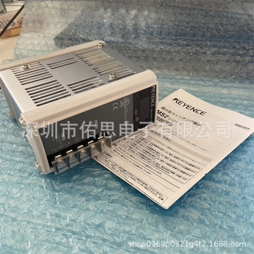 KEYENCE基恩士MS2-H150小型开关电源供给器输出电流6.5A,150W