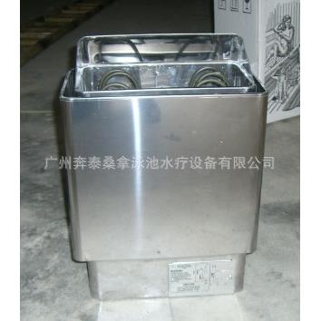 SAWO西活桑拿炉SCA不锈钢外控式桑拿炉外控炉SCA-90B9KW