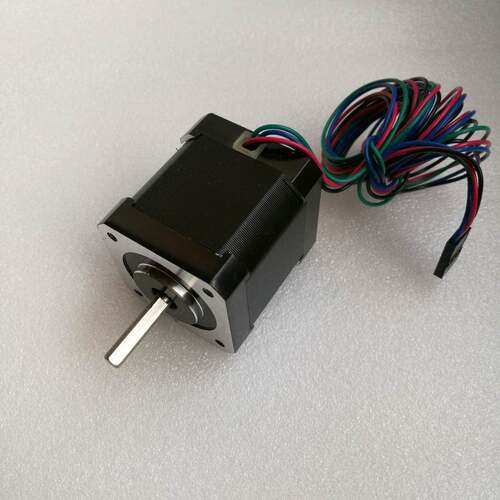 Nema17StepperMotorBipolar2A59Ncm/84oz.in48mm