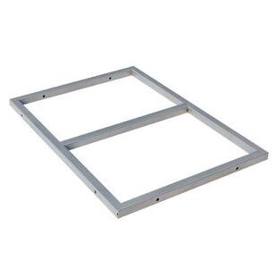 儿童床配件子母床铁窗上下床支撑铁架双层床五金铁窗户床承重窗