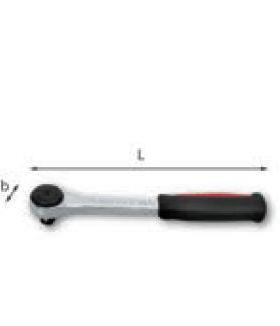 [含税]USAG乌沙克双向棘轮扳手237A1/43/81/23/4