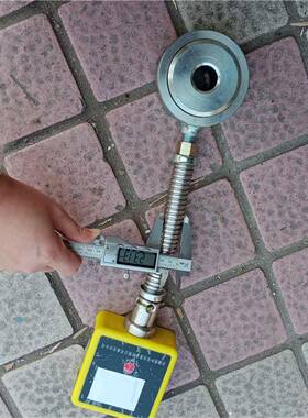 矿用锚杆测力计MCS-200数显式测力计20T锚索测力计